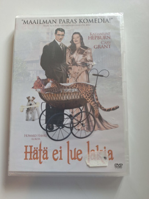 Hätä Ei Lue Lakia (MUOVISSA)