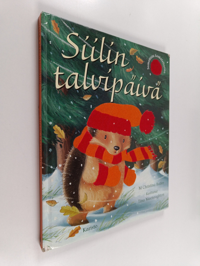 M. Christina Butler : Siilin talvipäivä