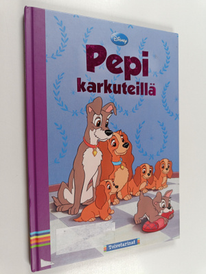Kirsti (suom.) Toppari : Pepi karkuteillä