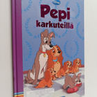Kirsti (suom.) Toppari : Pepi karkuteillä - pikkukuva 1