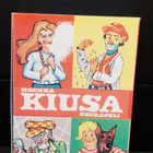 Hauska kiusa seurapeli .Vintage pelikortit. - pikkukuva 1