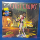 CYNDI LAUPER - A NIGHT TO REMEMBER M-/EX- LP - pikkukuva 1