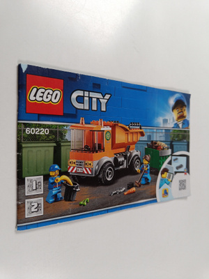 Lego City 60220/1-2