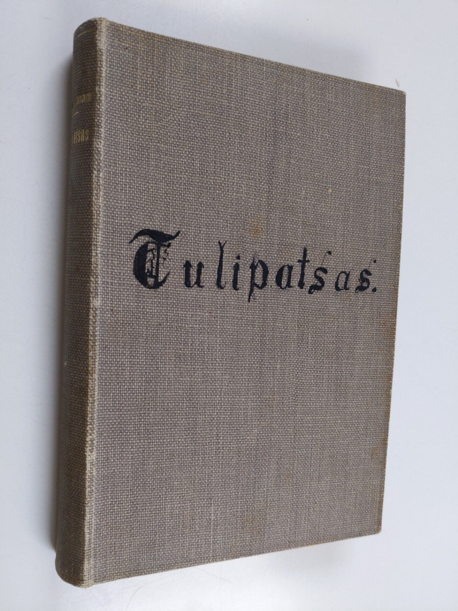 I. H. Ingraham : Tulipatsas eli Israelin lapset orjuudessa