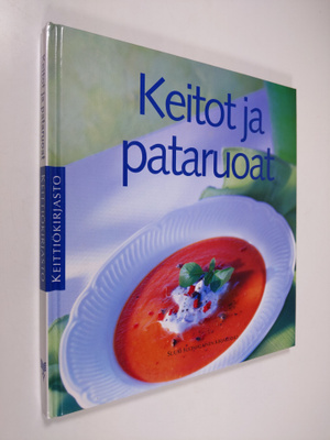Annie Nichols : Keitot ja pataruoat