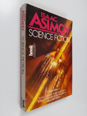 Isaac Asimov science fiction : Valikoima 1