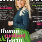 Me Naiset n:o 43 2016 Laura. Jouni. Teuvo. Saara Aalto. - pikkukuva 1