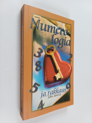 Juha Janerva : Numerologia ja rakkaus