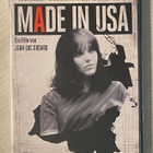 Jean-Luc Godard: MADE IN USA (1966) Anna Karina - pikkukuva 1