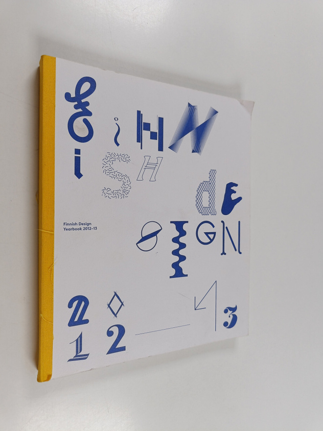 Finnish design yearbook 2012-13