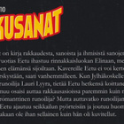 Tomi Kontio: Iskusanat - pikkukuva 3
