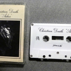 CHRISTIAN DEATH Ashes C-KASETTI - pikkukuva 1