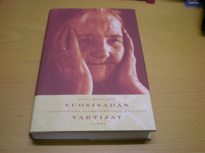 Antti Hervonen: Vuosisadan vartijat