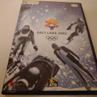 Salt Lake 2002 - CIB - PC CD-ROM - Suomi-julkaisu - pikkukuva 1