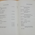 VANHA Ohjelma Kansalaisjuhla 1957 Suomi 40 v Messuhalli - pikkukuva 2