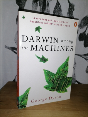 Darwin among the Machines - Evolution of Global Intelligence