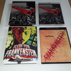 Flesh for Frankenstein - US Region ABC 4K + 3D Blu-Ray Vineg - pikkukuva 3