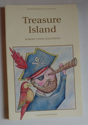 Robert Louis Stevenson - Treasure Island