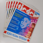 Tiede 2000 vuosikerta 1991 (puuttuu 1/91 & 7/91) - pikkukuva 1