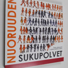 Nuoruuden sukupolvet : monitieteisiä näkökulmia nuoruutee... - pikkukuva 1