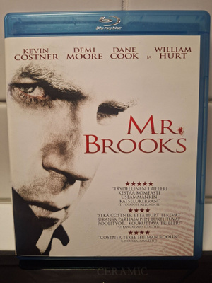 Mr. Brooks BD
