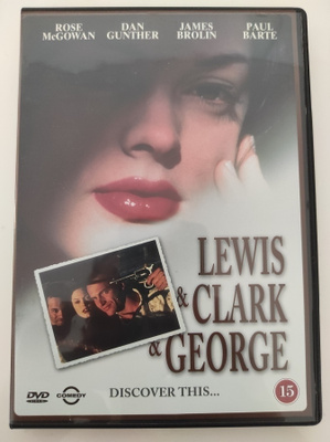 Lewis & Clark & George