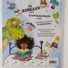 Rashmi Sirdeshpande : Tyrannosaurus ja kirjojen mahti - pikkukuva 2