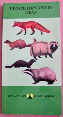 PIENPETOPYYNNIN OPAS
