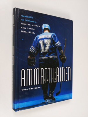 Vesa Rantanen : Ammattilainen