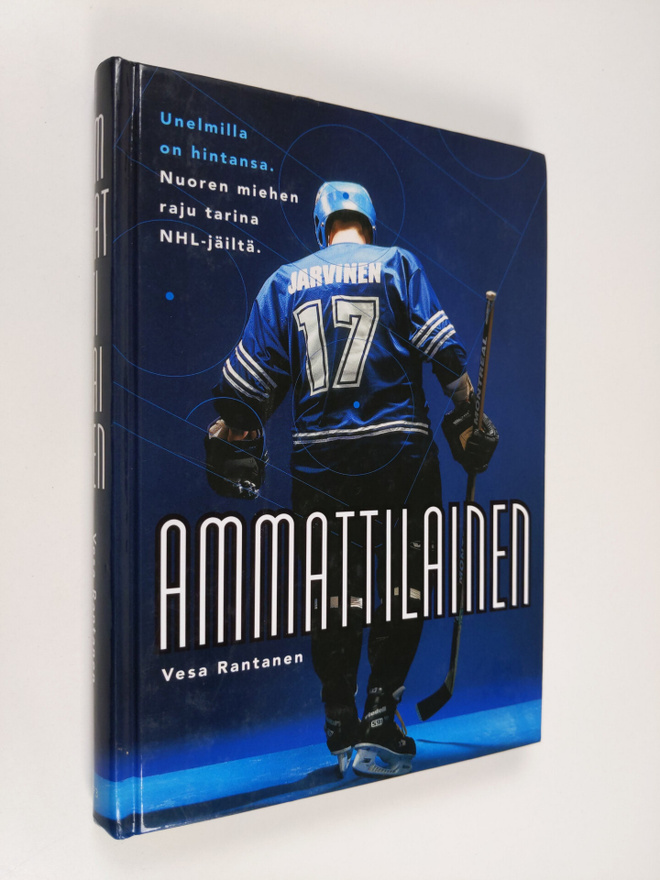 Vesa Rantanen : Ammattilainen