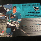 Todd Elik - Sharks jääkiekkokortti - pikkukuva 2