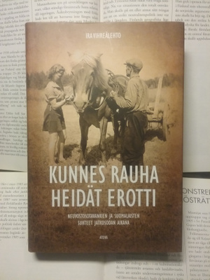 Ira Vihreälehto - Kunnes rauha heidät erotti (sid.)