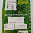 Jeff Kinney : The Last Straw - pikkukuva 2