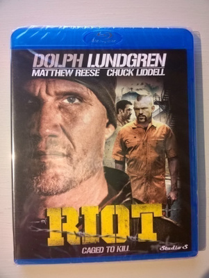 Riot Blu-Ray