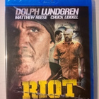 Riot Blu-Ray - pikkukuva 1