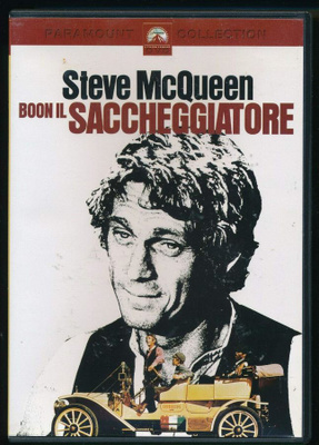 ++ VEIJARIT (Steve McQueen) ++   (FI Txt.)