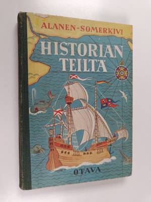 Aulis J. Alanen : Historian teiltä : yleisen historian lu...