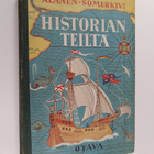Aulis J. Alanen : Historian teiltä : yleisen historian lu... - pikkukuva 1