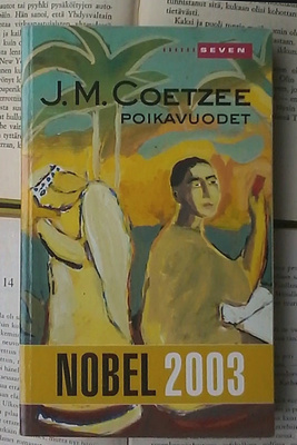 J.M. Coetzee - Poikavuodet (pokkari)