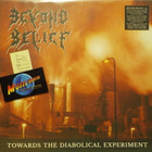 BEYOND BELIEF - TOWARDS THE DIABOLICAL EXPERIMENT - M-/M- LP - pikkukuva 1