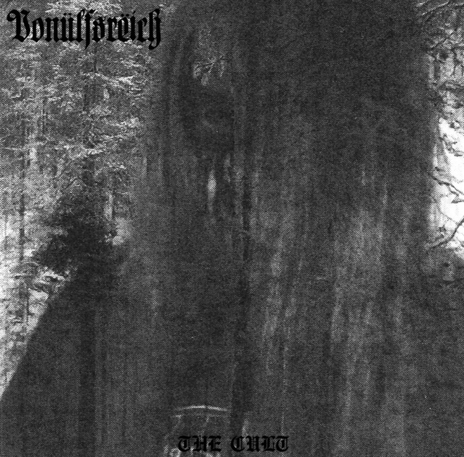 VONÜLFSRËICH: The Cult (Black Metal, *UUSI*)
