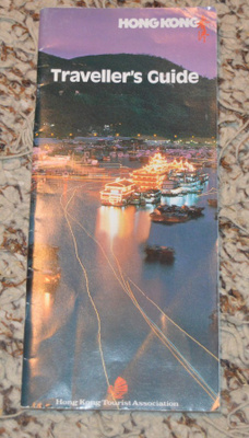 Hong Kong matkaopas