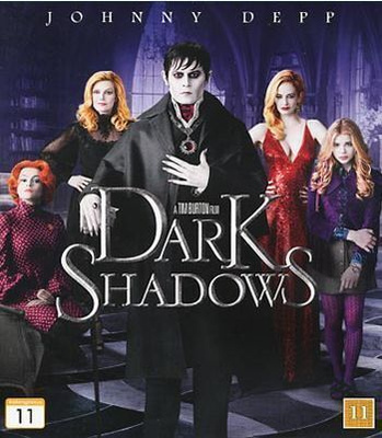Johnny Depp - Dark Shadows