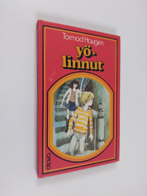 Tormod Haugen : Yölinnut