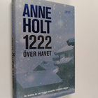 Anne Holt : 1222 över havet - pikkukuva 1