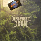 DESPISED ICON - BEAST - OLIVE GREEN VINYL US 2016 M/M- LP - pikkukuva 1