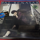 PAT BENATAR - PRECIOUS TIME EX+/M- LP - pikkukuva 1