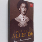 Isabel Allende : Rouva Fortunan tytär - pikkukuva 1
