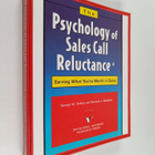 George W. Dudley ym. : The Psychology of Sales Call Reluc... - pikkukuva 1