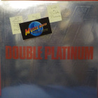 KISS - DOUBLE PLATINUM SWEDEN 1ST PRESS -78 M-/EX- 2LP - pikkukuva 1